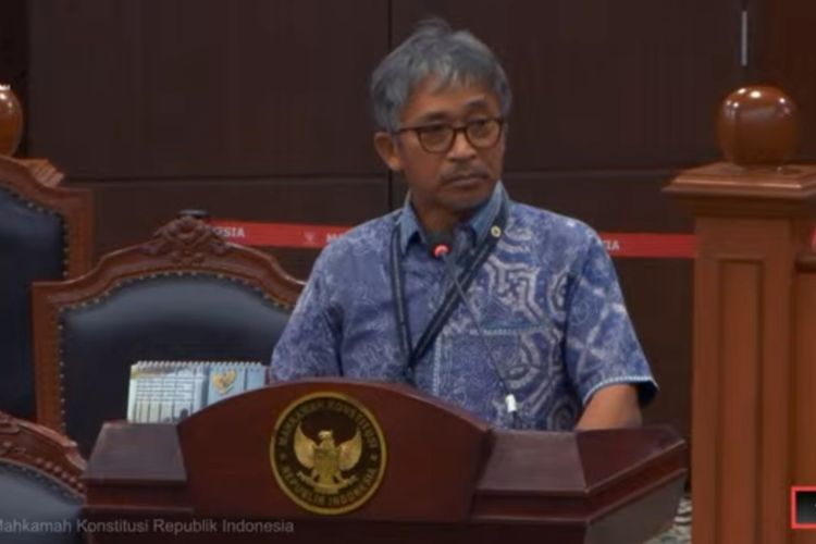 Sidang Gugatan UU IKN, AMAN: Suku Balik Tidak Pernah Dimintai Persetujuan soal Kehadiran IKN