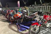 Menolak Punah, Motor 2-Tak Hidup di Antara Penghobi