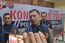 "Bullying" Suporter Persib Bandung, 2 Warga Solo Ditangkap