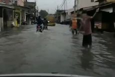 Sejumlah Wilayah di Jakarta Barat Dilanda Banjir Hari Ini