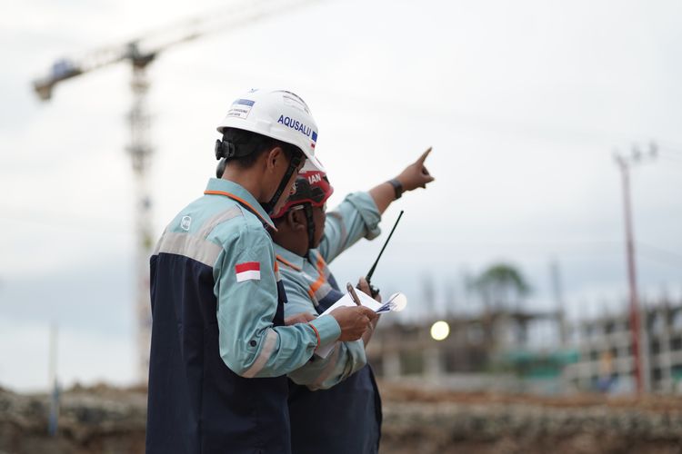 PT Wijaya Karya (Persero) Tbk atau WIKA telah membukukan kontrak baru senilai Rp 6,19 triliun hingga September 2025.