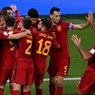 Spanyol Vs Maroko, Luis Enrique Beri PR 1.000 Penalti untuk Pemain La Furia Roja Sebelum Piala Dunia