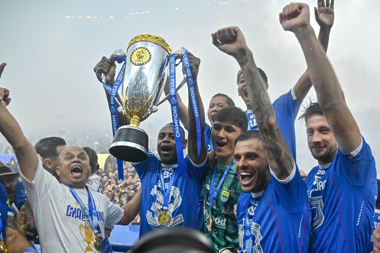 Persib Bandung Rencakan IPO, BEI Dorong Semua Sektor Melantai di Bursa  