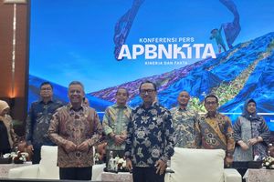 Pemerintah Tarik Utang Rp 506 Triliun hingga Agustus 2026