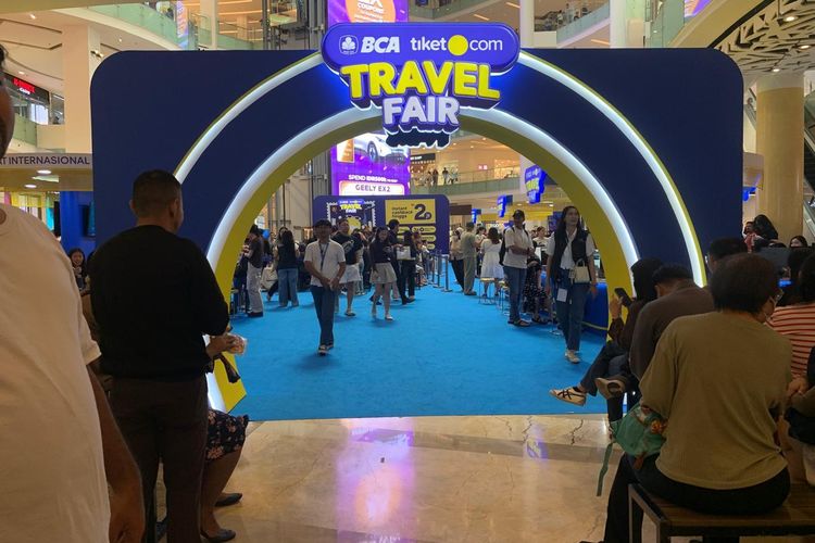 Beli Tiket Pesawat Dapat Cashback Rp 2 Juta, Intip Promo BCA tiket.com Travel Fair 2026