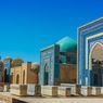 Turis Asing di Uzbekistan Dapat Kompensasi Jika Terkena Covid-19