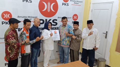 Suryatati&ndash;Ii Sumirat Minta Bawaslu Usut dugaan Kecurangan PSU Pilkada Bengkulu Selatan