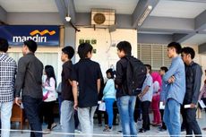 Bank Mandiri Raup Laba Bersih Rp 8,3 Triliun