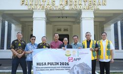 Nusa Pulih 2026, Dukung Pemulihan Kesehatan Pascagempa Flores