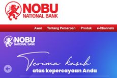 Laba Bersih Nobu Bank 2022 Naik 61,8 Persen 