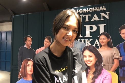 Aurelie Moeremans Mengaku Berhubungan Baik dengan Mantan Pacar 