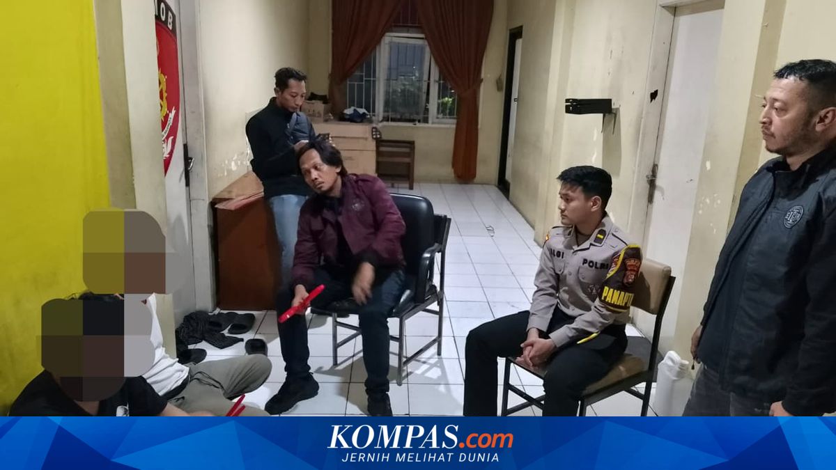 Bentrok Pedagang dan Preman di Ciledug Usai Tolak Uang Jatah, 5 Orang Terluka