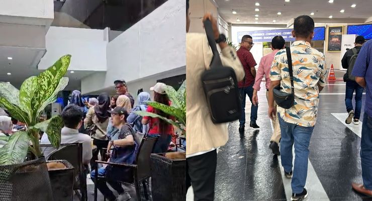 Sejumlah Caleg Disebut Datangi Lokasi Pemilu Ulang di Kuala Lumpur, Ada Uya Kuya dan Masinton