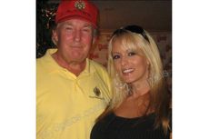 Duduk Perkara Kasus Trump dengan Bintang Porno Stormy Daniels
