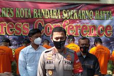 Fakta Pencurian di Mapolres Bandara Soetta, Didalangi Pedagang Bakso Pakai Mobil Mewah