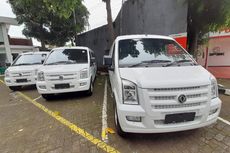 Adu Kuat, Gran Max Blind Van Versus DFSK Gelora Blind Van
