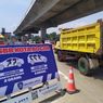 Kendaraan Melanggar Aturan PSBB Bogor, Denda Rp 50.000-Rp 1 Juta