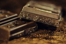 6 Alasan Mengapa Cokelat Hitam Sehat untuk Dikonsumsi