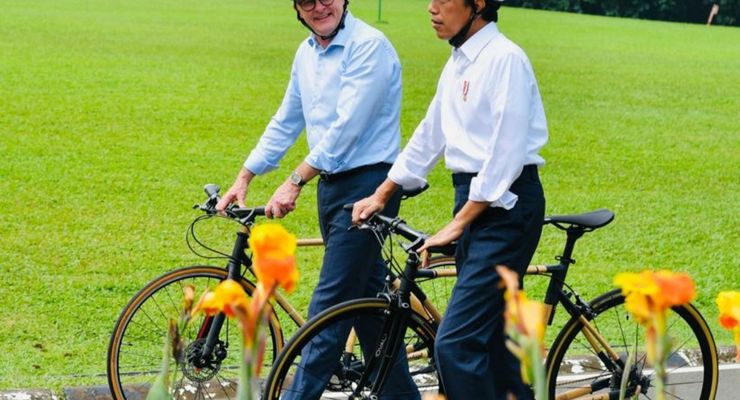 PM Australia Tawarkan Keahlian untuk Bangun IKN yang Bersih, Hijau dan Berteknologi