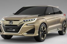 Konsep SUV Honda Calon Warga Negara China
