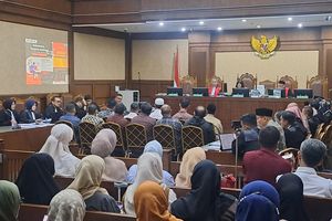 Bos Travel Haji Akui Berangkatkan 23 Jemaah Pakai Kuota Petugas