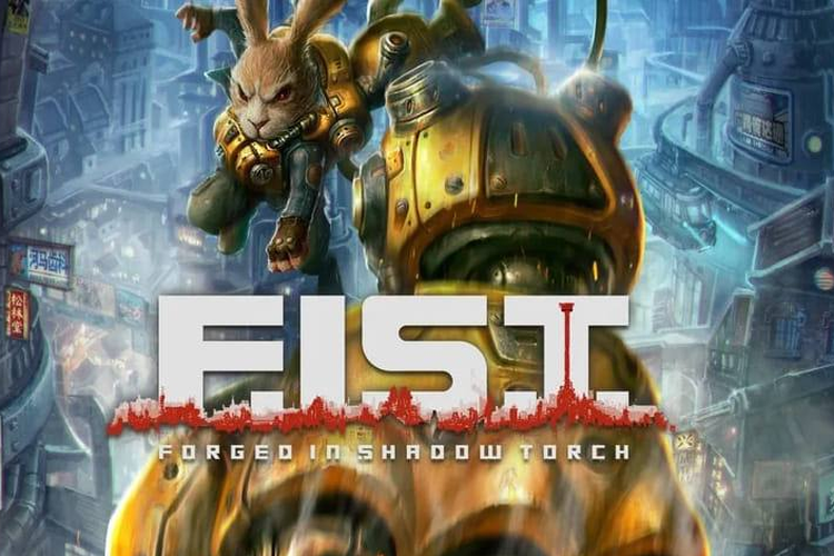 F.I.S.T: Forged In Shadow Torch digratiskan di Epic Games