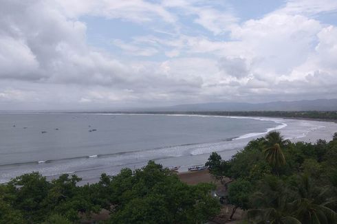 Akhir Pekan Ini, Polres Ciamis Berlakukan Ganjil Genap di Pantai Pangandaran