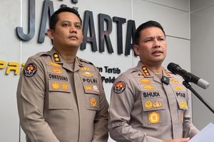 Polisi Minta Penundaan Transaksi di Rekening Donasi Demo 27 Agustus: Tak Boleh Milik Pribadi