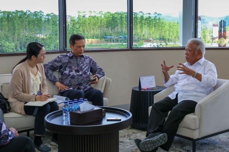 Taiwan Tawarkan Investasi Infrastruktur dan Teknologi di IKN