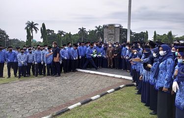 Awasi Kinerja Para ASN, Pemkab Bogor Luncurkan Aplikasi "Simantap"
