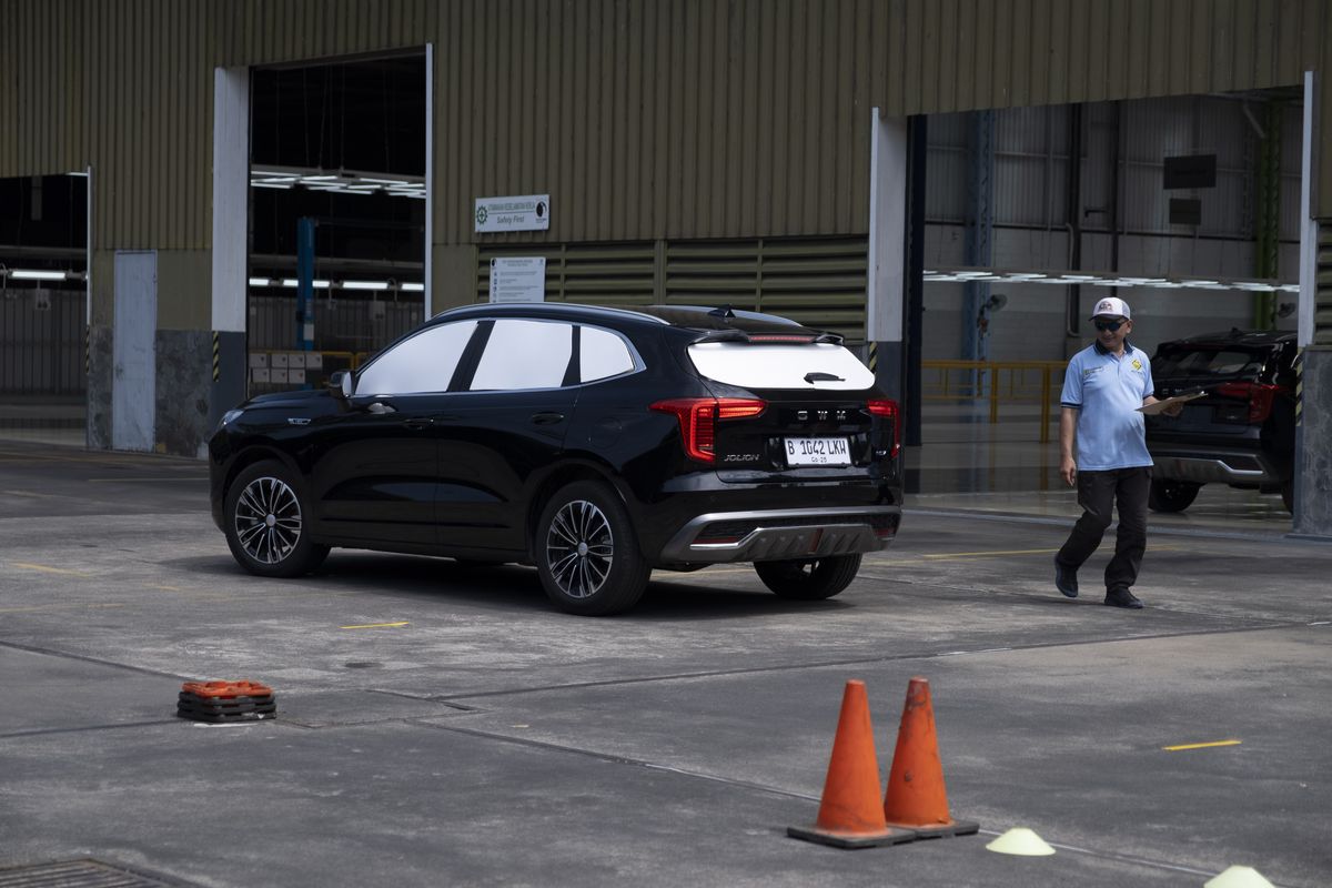 GWM Haval Jolion Ultra