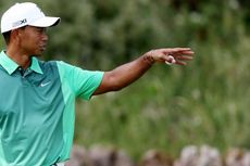 Tiger Woods Siap Bersaing di The Open