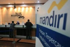Bank Mandiri Puncaki Pangsa Pasar Sindikasi Indonesia
