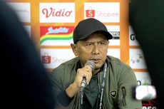 PS Tira Persikabo Akhiri Kerja Sama dengan Rahmad Darmawan 