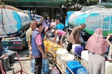 Derita Warga Kiaracondong Krisis Air Bersih, PDAM Juga Tidak Mengalir
