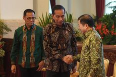Presiden Jokowi Ajak Masyarakat Sukseskan Sensus Penduduk 2020
