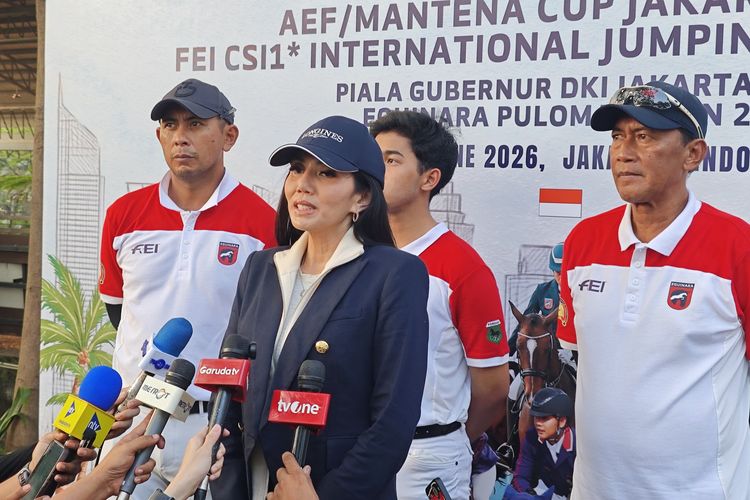 AEF/MANTENA Cup 2026 Dongkrak Sport Tourism, Diupayakan Rutin Bergulir di Indonesia