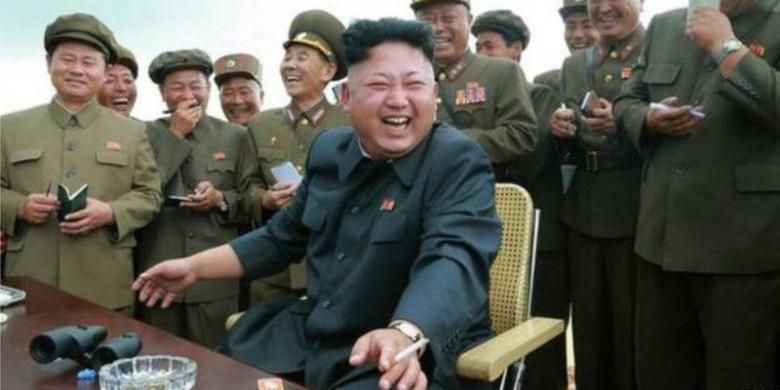 Apakah Pemimpin Korut, Kim Jong Un, Orang yang Rasional?