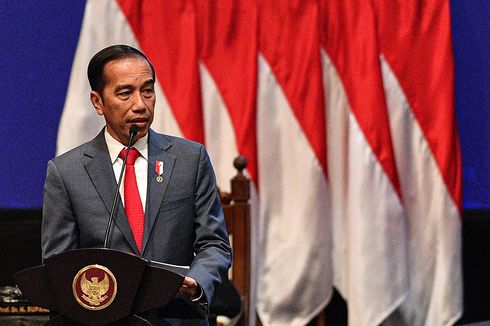 Cerita Jokowi Akun Medsosnya Dibanjiri Iklan Penggemuk Badan...