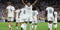 Mbappe Sejajar dengan Raul Usai Bantu Real Madrid Kalahkan Inter Milan 2-1