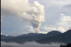 Selamat dari Erupsi Gunung Dukono, Belasan Pendaki Disebut Beruntung