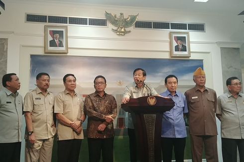 Purnawirawan TNI-Polri Siap Bantu Jokowi Lawan Ormas Anti-Pancasila
