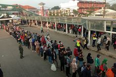 Antren Panjang di Stasiun Bogor, Bima Arya Minta Kantor di Jakarta Evaluasi Jam Kerja