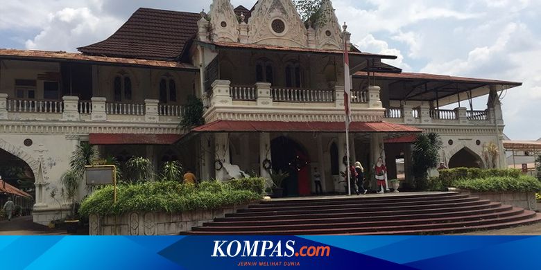 Sejarah Singkat Rumah Raden Saleh di Cikini - Vimarsana News