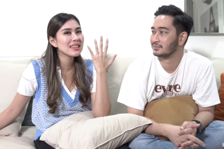 Artis Syahnaz Sadiqah dan Jeje GOVINDA menceritakan pengalaman mereka menghadapi Covid-19