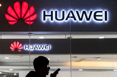 Huawei Kembali Rajai Pasar HP di China Setelah 3 Tahun Terseok