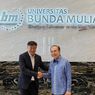 Sambut Kunjungan Tsinghua University, UBM Jalin Kemitraan Strategis Perkuat Kredibilitas Global