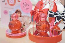 Parfum Beraroma Ceria nan Feminin dari Kate Spade