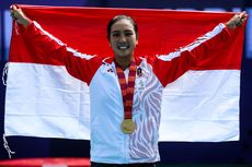 Update Klasemen SEA Games 2019, Indonesia Urutan 2 dan Lewati Jumlah 2017