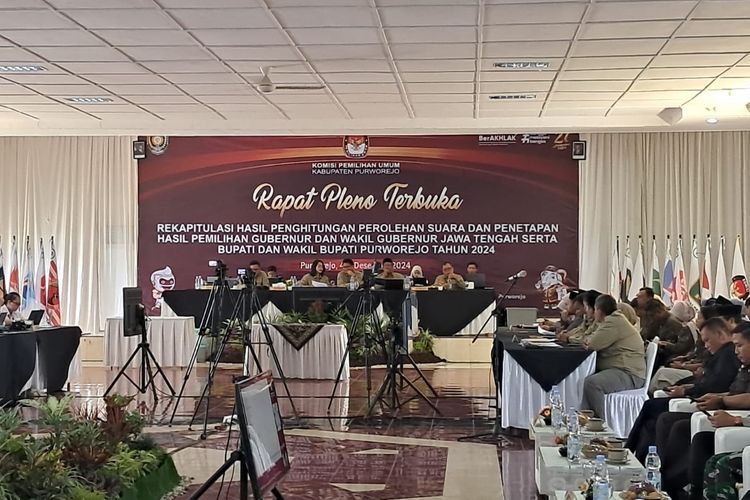 Hasil Pilkada Purworejo 2024: Yophi-Lukman Raih 197.263 Suara, Yuli-Dion 235.374 Suara 